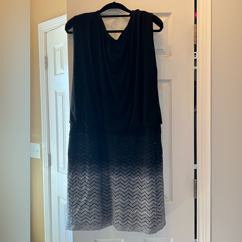 Sparkles here!!  Mini dress